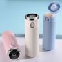 Coocodrink Hot Selling Intelligent Thermos with LED Touch Screen Temperature Display Stainless Steel Insulation Cup Smart Water Bottles