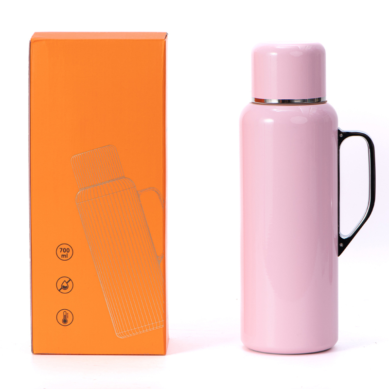 Wholesale Hot Selling Customized Logo OEM Stainless Steel Water pot with Stainless Steel Infuser Tea Pot for Travel Camping