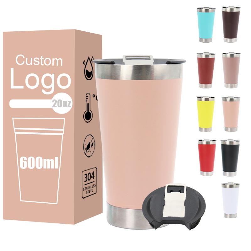 20oz stainless steel tumbler