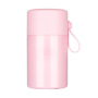 Coocodrink 550ML BPA Free High Quality Double Wall Stainless Steel Thermos Food Jar for Hot Food Insulated Vacuum Lunch Box