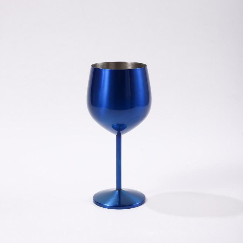 Wholesale Hot Sales Custom Color logo 304 Food Grade Stainless Steel Shot Glass with Lid for Party