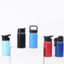 Portable 32oz Wide Mouth Sublimation Blank Water Custom Vacuum Bottle Stainless Steel Thermos Stainless Steel Water Flask
