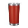 Top Sales Free Custom logo Cup 20oz Tumbler Double Wall Vacuum Stainless Steel Vacuum Insulated Cup
