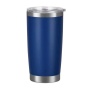 Top Sales Free Custom logo Cup 20oz Tumbler Double Wall Vacuum Stainless Steel Vacuum Insulated Cup