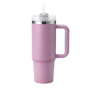 Coocodrink New Stainless 30oz Fog Steel Double Wall Tumbler Insulated Powder Coated with Wide Handle Vacuum Bottle for Laser Engraving