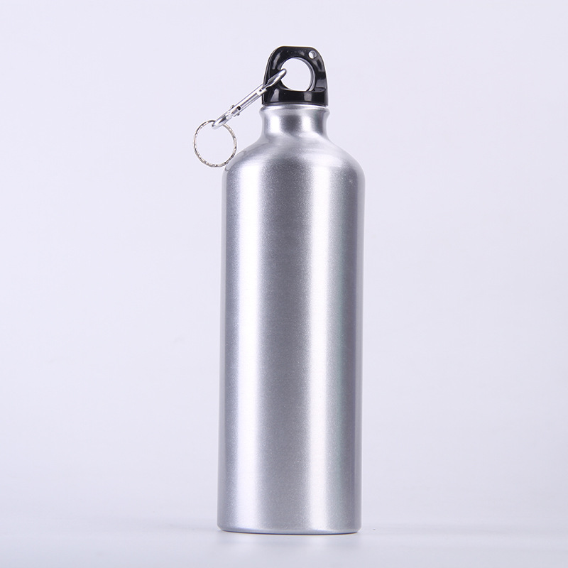 Coocodrink Wholesale Custom Logo Outdoor Sports Drinking Aluminum Water Bottle with Rope for Travel