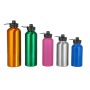 Coocodrink Wholesale Custom Logo Outdoor Sports Drinking Aluminum Water Bottle with Rope for Travel