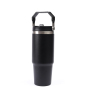 Vacuum Insulated Thermos Flasks 304 Stainless Steel Water Bottles 30oz Coffee Tumbler Mug