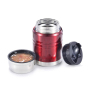 Coocodrink Hot Sales 750ml Children Food Flask Food Jar Stainless Steel Lunch Box  Soup Container Water Bottle with Lid and Spoon