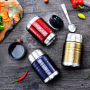 Coocodrink Hot Sales 750ml Children Food Flask Food Jar Stainless Steel Lunch Box  Soup Container Water Bottle with Lid and Spoon