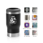 Coocodrink Custom logo 14 oz Cola Travel Car Beer Double Wall Stainless Steel Insulated 4 in 1 14oz Coffee Mug Drinking Can Cooler