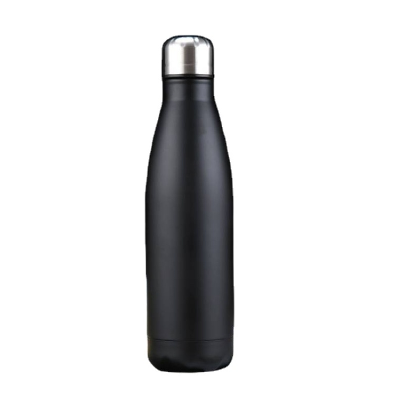 Wholesale Double Wall Hot Cold Stainless Steel Thermos Vacuum Insulated Flasks Custom Hot-Water Bottles With Logo