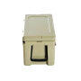 Small Soda Outdoor Cold Can Sheped 28l Rotomolding Fish Box Cooler Box for Ice  Rotomolded Cooler