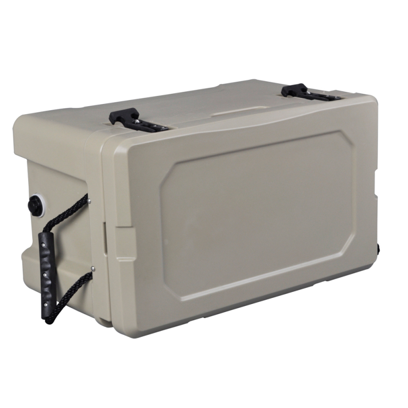 Small Soda Outdoor Cold Can Sheped 28l Rotomolding Fish Box Cooler Box for Ice Rotomolded Cooler