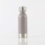 Coocodrink High Quality 500ml Gym Water Bottle Trendy Double Wall Stainless Steel Insulated Matt Surface Popular Water Bottles With Handle