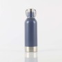 Coocodrink High Quality 500ml Gym Water Bottle Trendy Double Wall Stainless Steel Insulated Matt Surface Popular Water Bottles With Handle