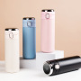 500ML Intelligent Thermos with LED Touch Screen Temperature Display Stainless Steel Insulation Cup Smart Water Bottles