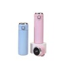500ML Intelligent Thermos with LED Touch Screen Temperature Display Stainless Steel Insulation Cup Smart Water Bottles