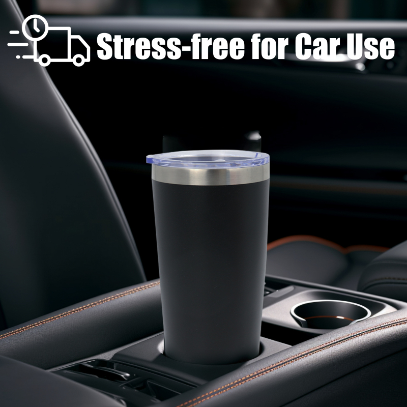 Tumbler Travel Cup Coffee Tumbler Double Wall Vacuum Insulated Stainless Steel Bpa Free 20oz Travel Mugs Outdoor