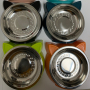 Coocodrink Factory Supply Wholesale Low Price Feeding Drinking Small Stainless Steel Pet Bowl