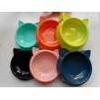 Cat Shape Stainless Bowl