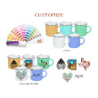 Customized Color MOQ 3000pcs