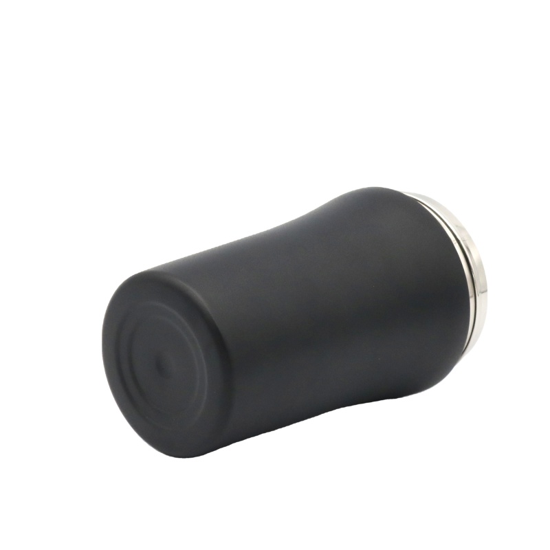 Stainless Steel Coffee Mug 420ml Hot/Cold Insulated Eco-Friendly Portable Camping Cup for 6-12 Hours Thermal Insulation