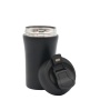 Stainless Steel Coffee Mug 420ml Hot/Cold Insulated Eco-Friendly Portable Camping Cup for 6-12 Hours Thermal Insulation