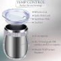 Manufacturers Popular Mug Cup Stick Diamond Drinkware Bling Double Layer Stainless Steel Bottle