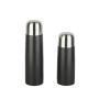 350ml/500ml/750ml/1000ml Wholesale Vacuum Flask Stainless Steel Double Wall Insulated Bullet Shaped Flask