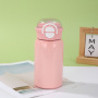 Coocodrink High Quality Logo Customizable 500ml Kids Water Bottle Leakproof Double Wall Stainless Steel Insulated Water Bottle for Kids