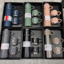 Hot Sale Gift Stainless Steel Double Cup Set Double Wall Vacuum Flask Insulated