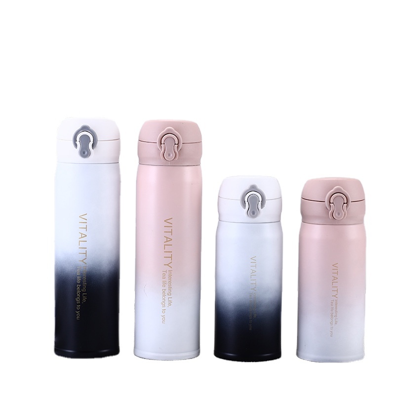 Coocodrink Custom High Quality Products  17 oz 500 ml Vacuum Flasks Thermos Vacuum Cup Coffee Mugs and Cups Tea Cups in Stock