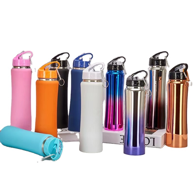 Water Bottle Best Selling Custom Eco Double Wall Vacuum Insulated Thermal Stainless Steel Gift
