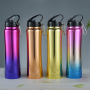 Water Bottle Best Selling Custom Eco Double Wall Vacuum Insulated Thermal Stainless Steel Gift
