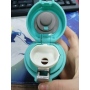 BPA Free Metal Insulated Double Wall Flask Stainless Steel Bouncing Cup Vacuum Water Bottle