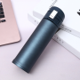 BPA Free Metal Insulated Double Wall Flask Stainless Steel Bouncing Cup Vacuum Water Bottle