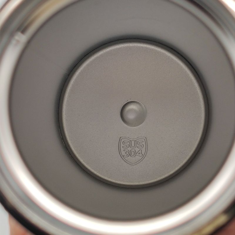 BPA Free Metal Insulated Double Wall Flask Stainless Steel Bouncing Cup Vacuum Water Bottle