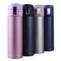 BPA Free Metal Insulated Double Wall Flask Stainless Steel Bouncing Cup Vacuum Water Bottle