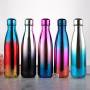 Wholesale BPA-Free Customized Stainless Steel Gym Water Bottle Premium Stainless Steel Tumblers