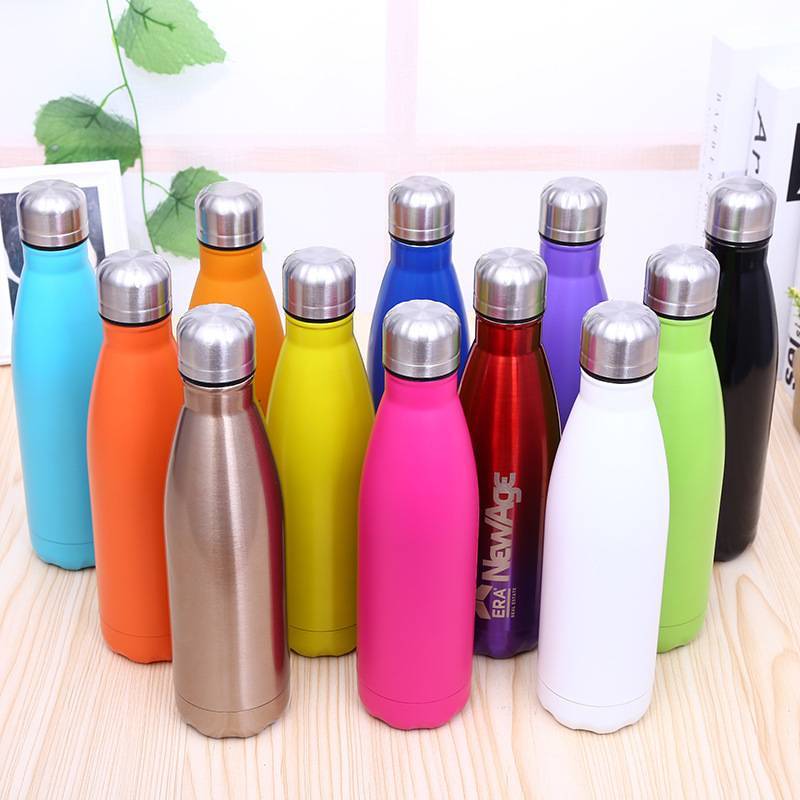 Wholesale BPA-Free Customized Stainless Steel Gym Water Bottle Premium Stainless Steel Tumblers