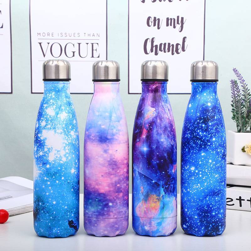 Wholesale BPA-Free Customized Stainless Steel Gym Water Bottle Premium Stainless Steel Tumblers