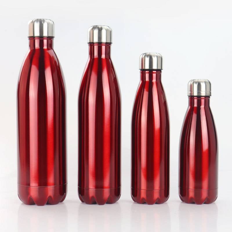 Wholesale BPA-Free Customized Stainless Steel Gym Water Bottle Premium Stainless Steel Tumblers