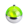 plastic Light Green lid