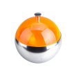 plastic Orange lid