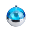 plastic Blue lid