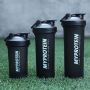 Custom Logo 400ML 500ML Sport Plastic Cup for Shaker Bottle BPA Free for Gym Camping Boil Water Safe Protein Blender for Shaker 