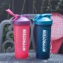 Custom Logo 400ML 500ML Sport Plastic Cup for Shaker Bottle BPA Free for Gym Camping Boil Water Safe Protein Blender for Shaker 