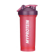 Red Gym Shaker Bottle