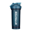 Gray Gym Shaker Bottle